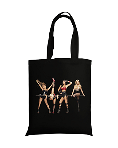 Ecobag The Pussycat Dolls Doll Domination Fanmade O Culto Do Pop