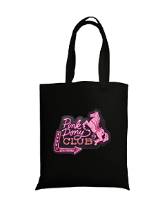 Ecobag Chappell Roan Pink Pony Club Fanmade O Culto Do Pop