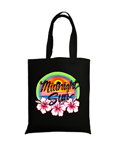 Ecobag Zara Larsson Midnight Sun Fanmade O Culto Do Pop