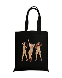 Ecobag Little Mix OT3 Fanmade O Culto Do Pop