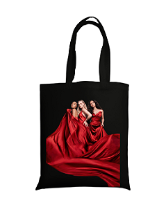 Ecobag Little Mix Between Us Fanmade O Culto Do Pop
