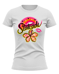 Baby Tee Stateside Remix Zara Larsson Baby Look Unissex Fanmade O Culto do Pop