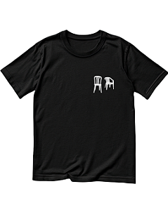 Camiseta Debí Tirar Más Fotos Cadeiras Concho Bad Bunny Fanmade O Culto do Pop