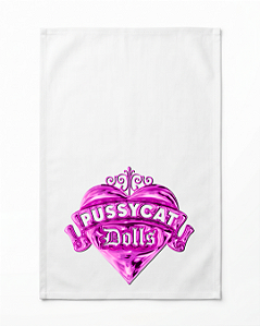 Pano do Pop | The Pussycat Dolls (100% Algodão) | O Culto do Pop