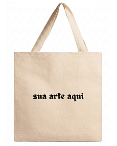 Ecobag Personalizada Fanmade O Culto Do Pop