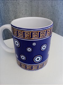 Caneca Olho Grego 325 ml