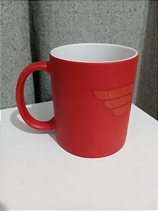 Caneca Mágica Termossensível Mulher Maravilha 325 ml
