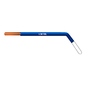 ACEL0050 - Eletrodo Eletrocirúrgico Alça, Oval Curvada 45°