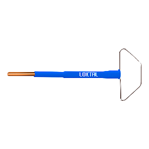 ACEL0016 - Eletrodo Eletrocirúrgico Trapézio, Reto