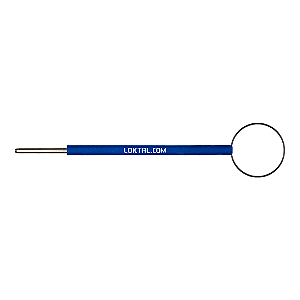 ACEL0015 - Eletrodo Eletrocirúrgico Alça, Reto