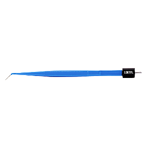 ACPI0121 - Pinça Hemastática Bipolar Microponta Autoclavável 45°