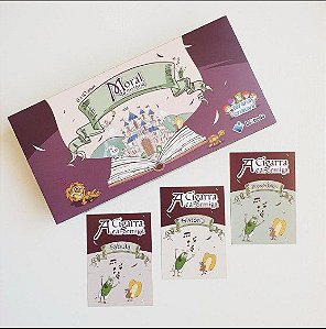 Jogo Terapêutico Moral da História