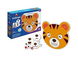 Quebra Cabeca Expressoes Tdah -