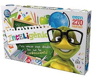 Jogo Inteligenio - Pais e Filhos - Varios