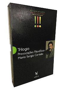 Livro Triologia Provocacoes Filosoficas - Cortella