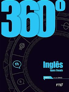 Livro 360  Inglês Volume Único