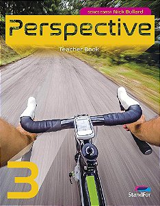 Livro Perspective Level 3: Conjunto - Teacher Book - Bullard