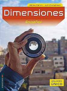 Livro CJM - Dimensiones - Edelvives