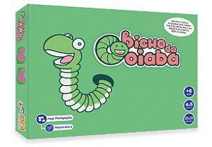 Livro Bicho da Goiaba -