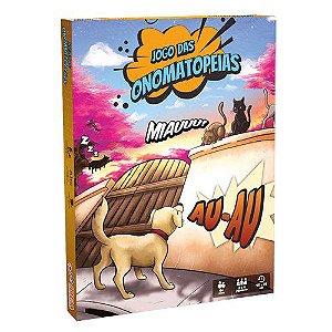 Jogo das Onomatopeias -