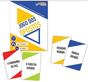 Jogos Opostos -