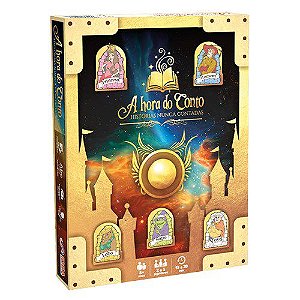 Jogo Hora do Conto, A -