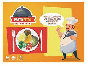 Livro Prato Feito - Idea -