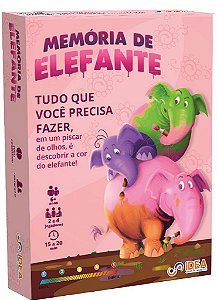 Livro Memoria de Elefante -