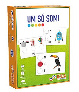 Jogo Um Só Som