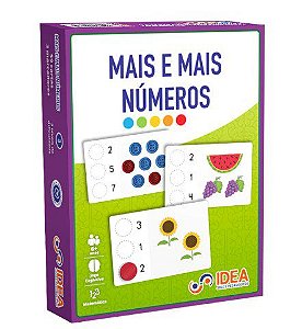 Livro Mais e Mais Numeros -