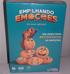 Jogo Empilhando Emoções