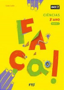Livro Conjunto Faca - Ciencias - 2  Ano - Aluno - Ftd
