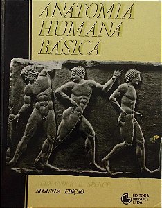 Livro Anatomia Humana Básica