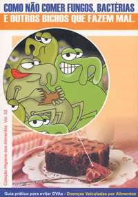 Livro Guia Prático Para Evitar DVAs (Doenças Veiculadas por Alimentos) - Figueiredo - Manole