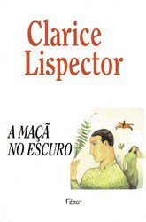 Livro Maca No Escuro, A - Lispector