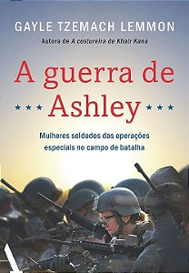 Livro Guerra de Ashley - Anfiteatro