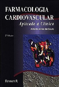 Livro Farmacologia Cardiovascular Aplicada - Couto