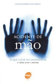 Livro Acidente de Mão