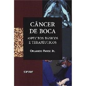Livro Câncer de Boca