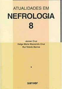 Livro Atualidades em Nefrologia 8 - Cruz