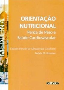 Livro Orientacao Nutricional - Cavalcanti