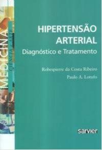 Livro Hipertensão Arterial Diagnóstico e Tratamento
