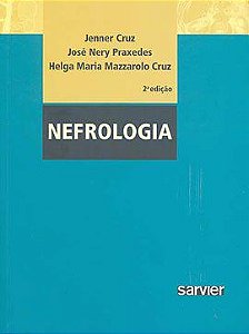 Livro Nefrologia  Cruz