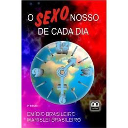 Livro O Sexo Nosso de Cada Dia - Brasileiro