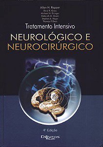 Livro Tratamento Intensivo Neurológico e Neurocirúrgico  Ropper