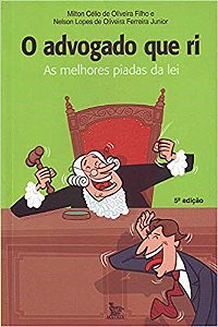 Livro Advogado Que Ri