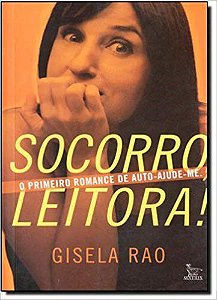 Livro Socorro Leitora! - Rao
