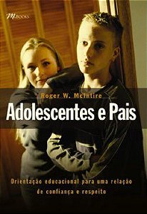 Livro Adolescentes e Pais