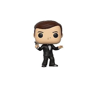 Funko Pop Movies James Bond 007 (The Spy Who Loved Me) 522