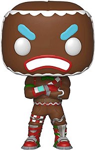 Funko Pop Games Merry Marauder Fortinite 433
